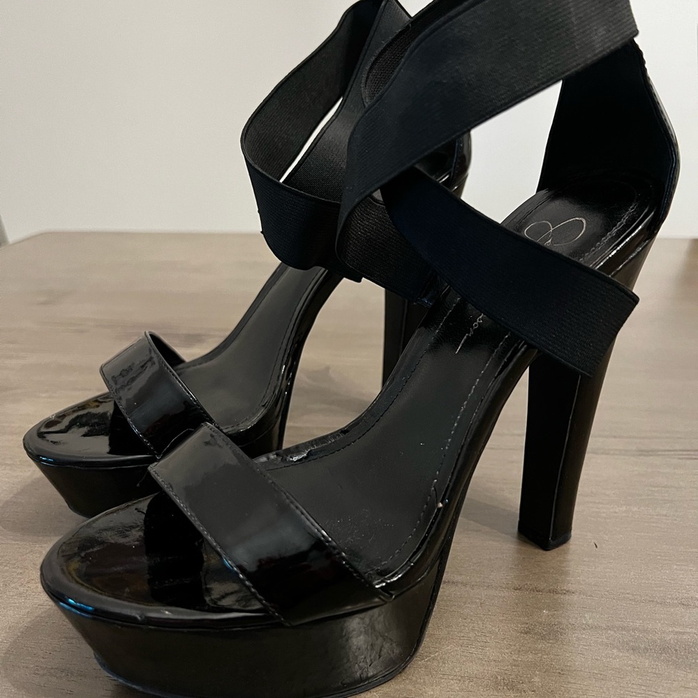 Size 10 Jessica Simpson heels